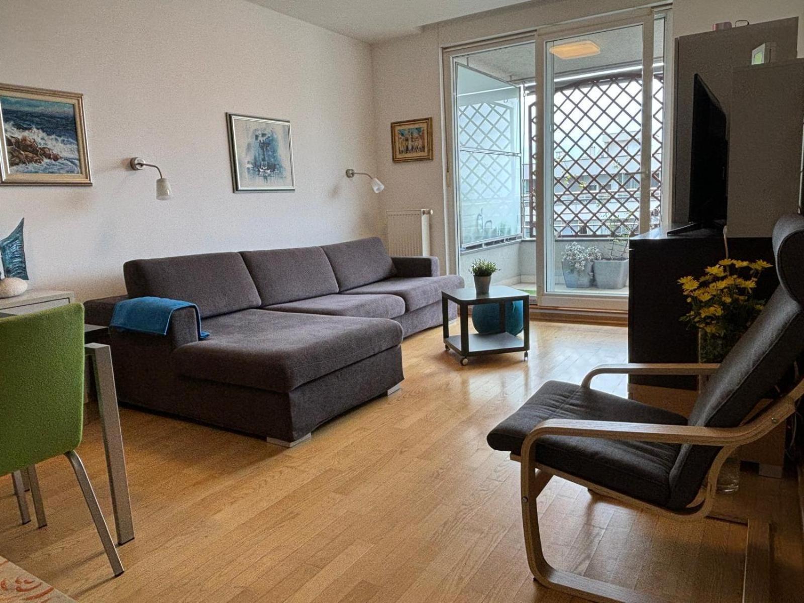 Apartman Vivi Zagreb Exterior photo