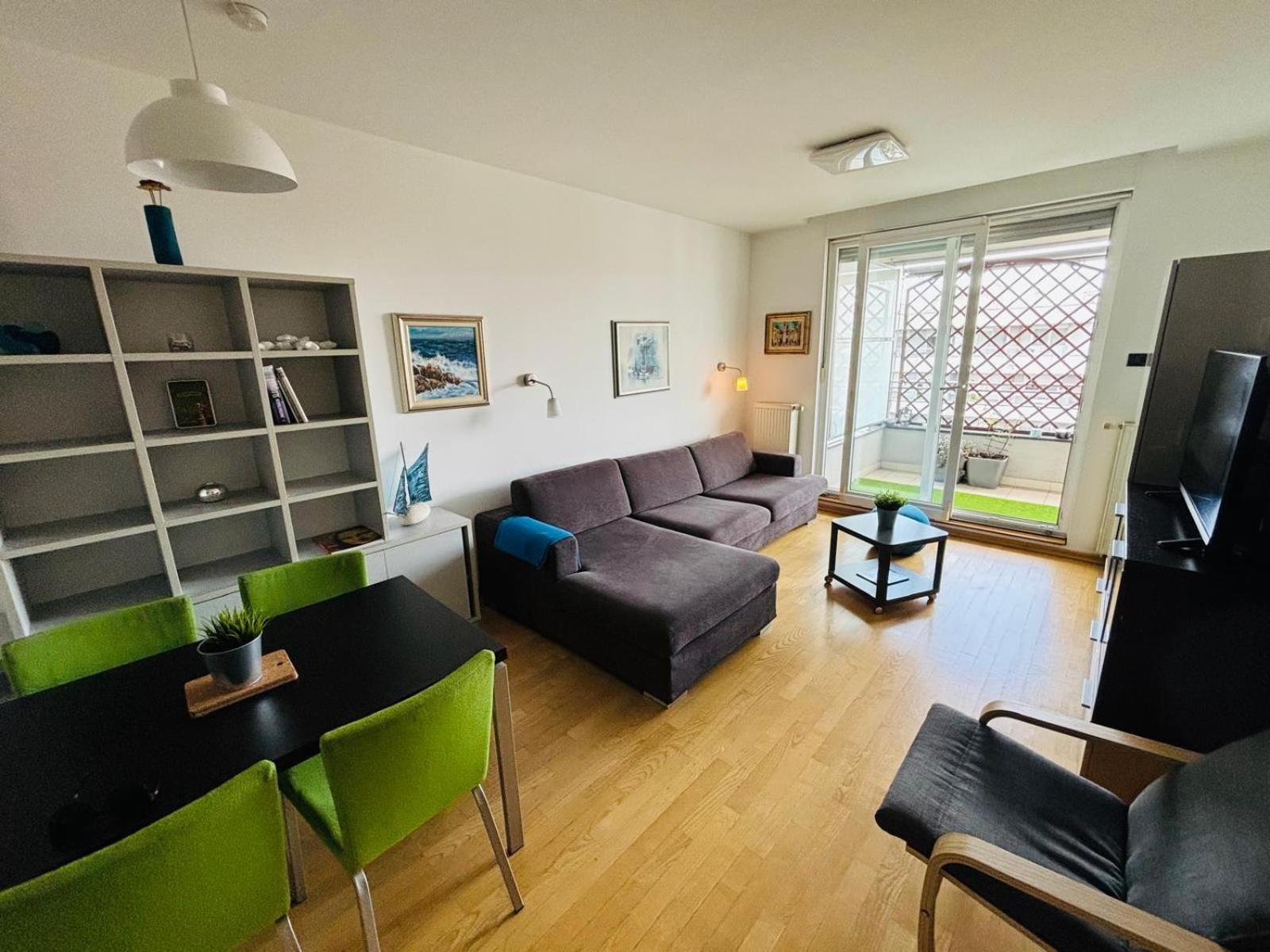Apartman Vivi Zagreb Exterior photo